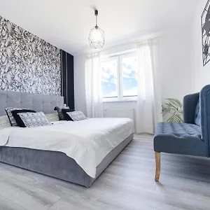 Апартаменты Apartament Wanessa, Гданьск