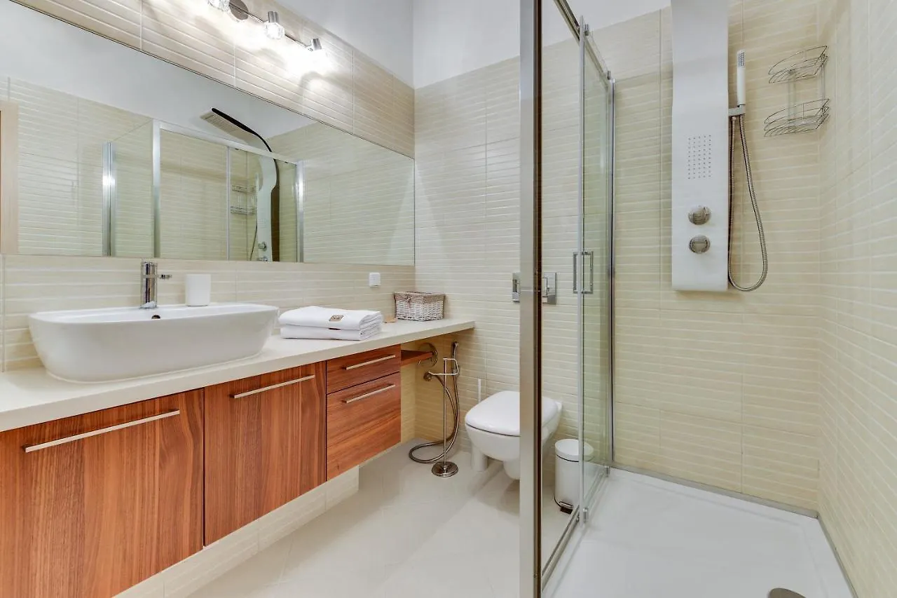 Apartament Kapitański - Neptun Park Grande Gdańsk Polska