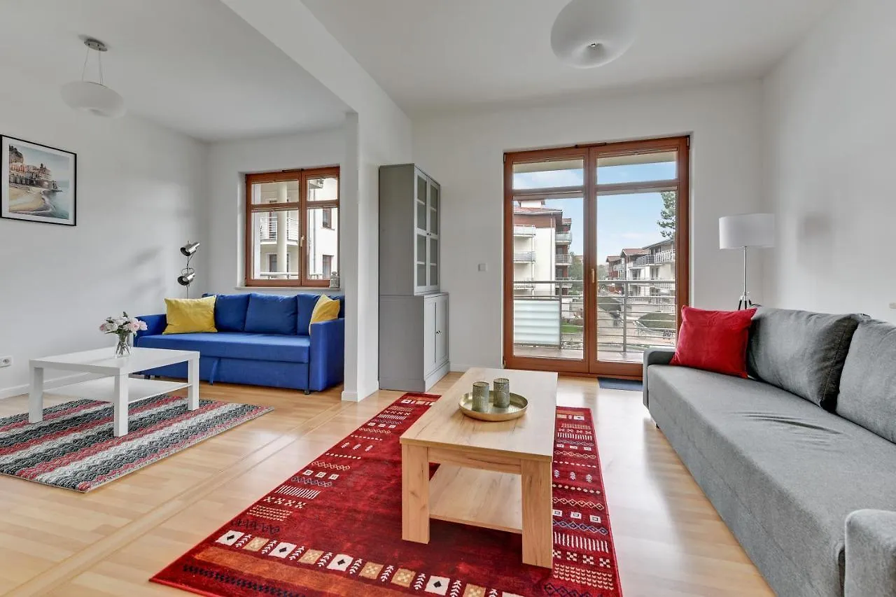 Apartament Kapitański - Neptun Park Grande Gdańsk Polska