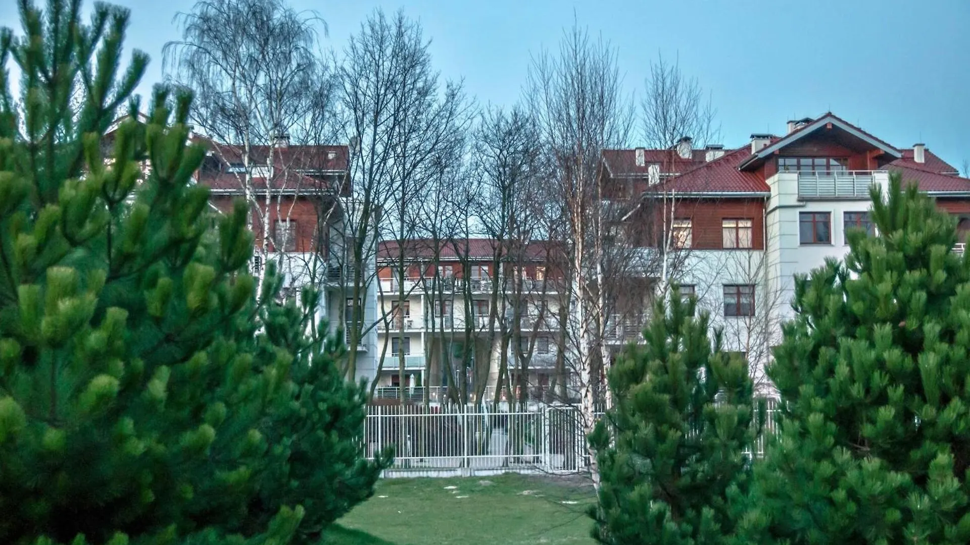 Apartament Kapitański - Neptun Park Grande Gdańsk